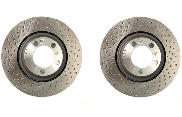 Front Rotor Set : Suncoast Porsche Parts & Accessories